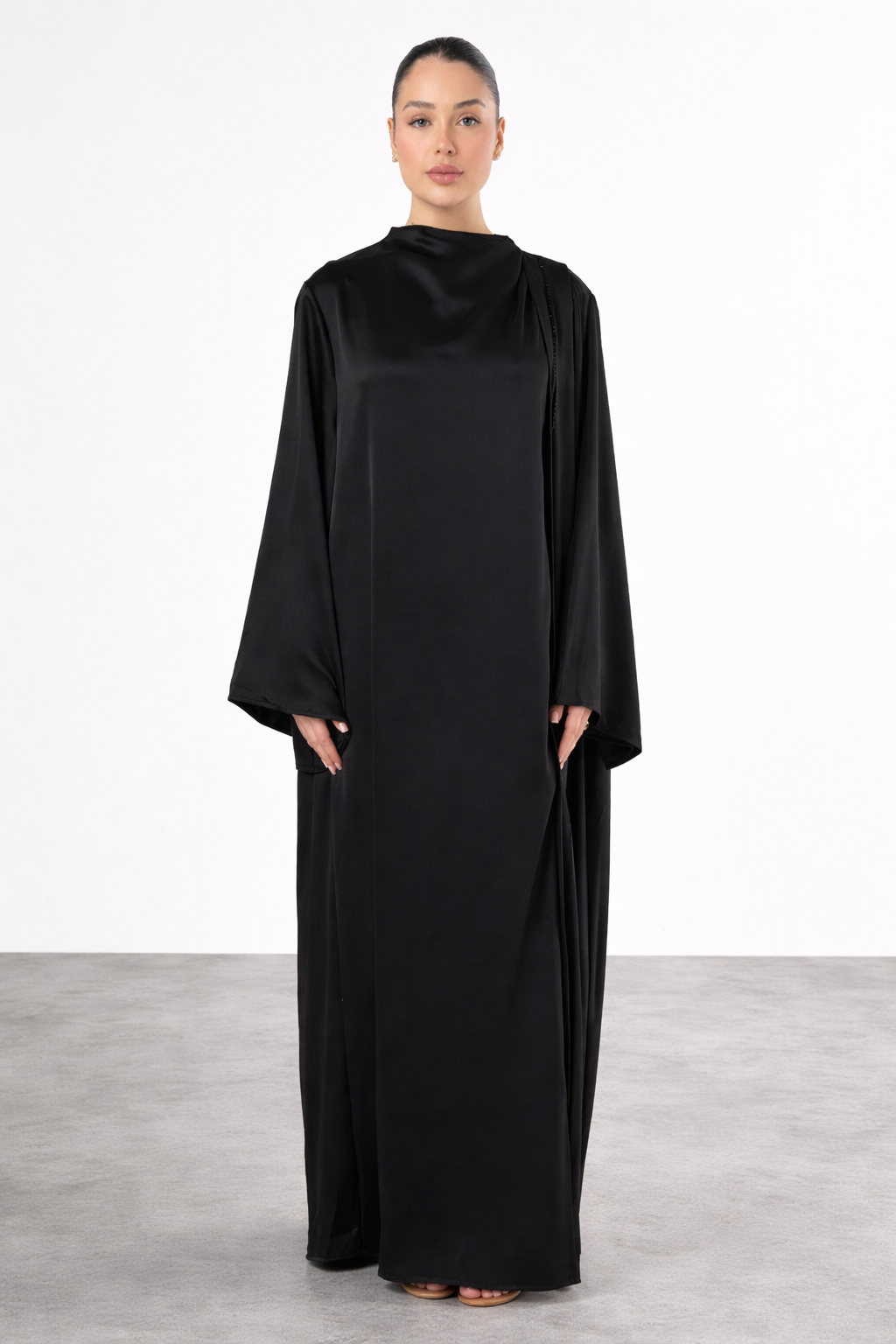 Elegant Dress - black