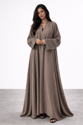 Brownstone abaya
